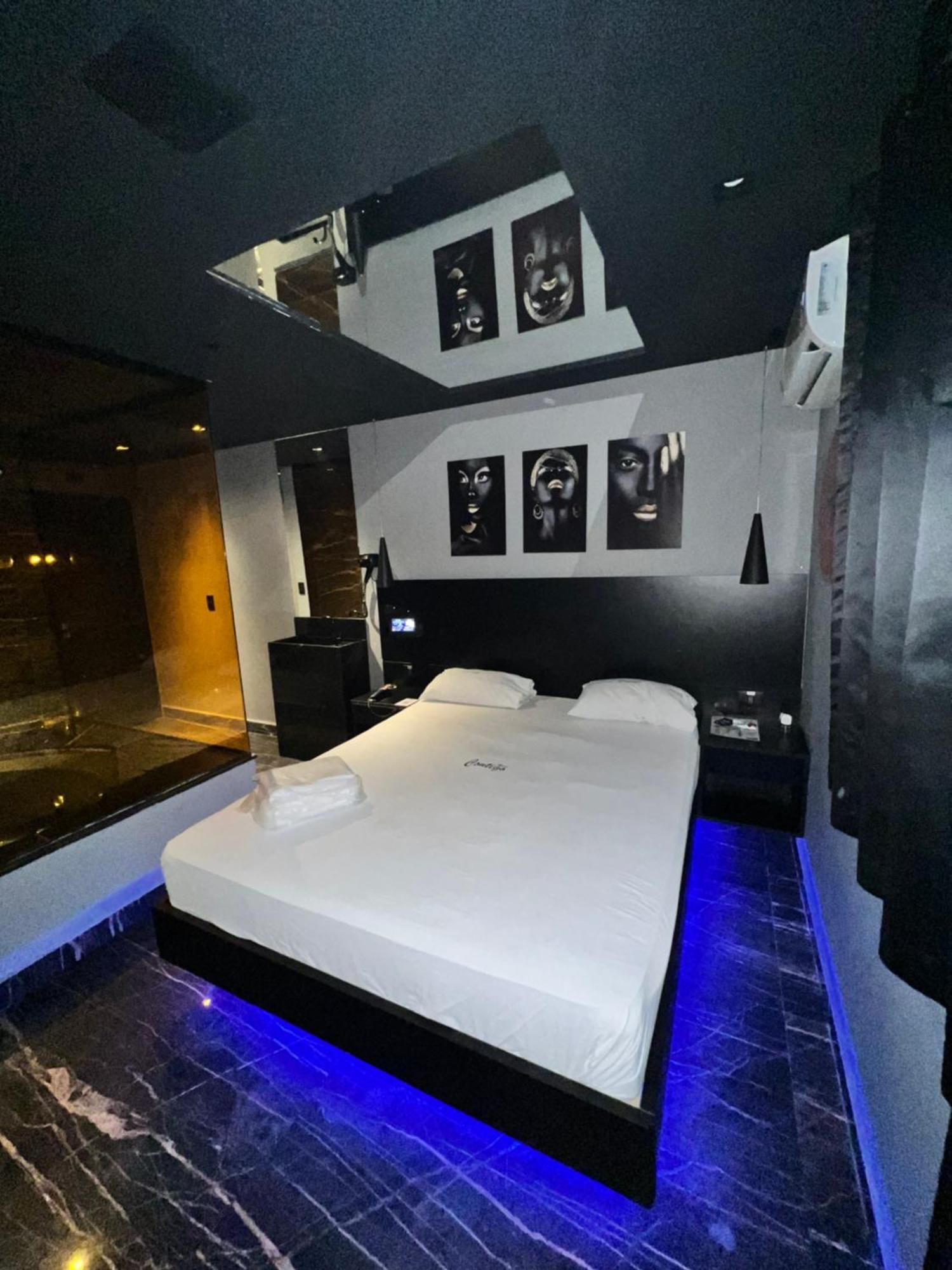 גווארולוס Motel Contigo מראה חיצוני תמונה