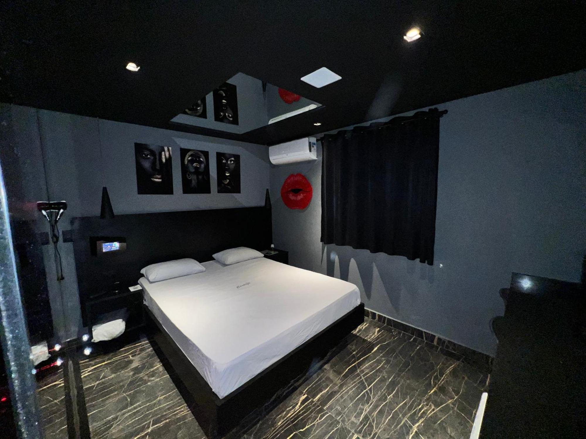 גווארולוס Motel Contigo מראה חיצוני תמונה