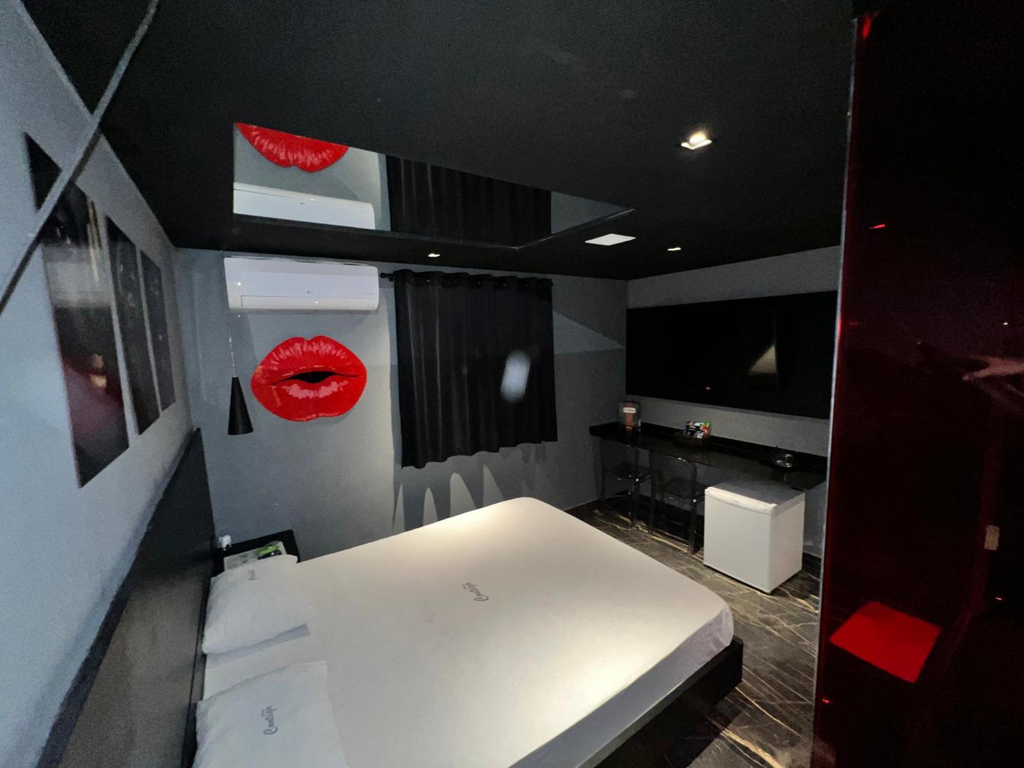גווארולוס Motel Contigo מראה חיצוני תמונה